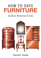 How To Date Furniture