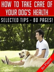 How To Take Care Of Your Dog s Health