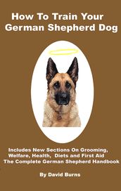 How To Train Your German Shepherd Dog