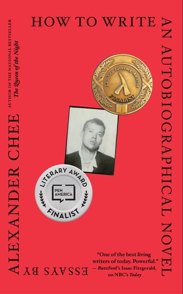 How To Write An Autobiographical Novel - Alexander Chee