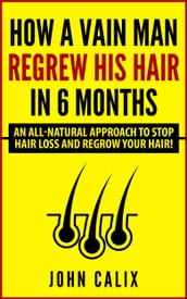 How a Vain Man Regrew His Hair in 6 Months