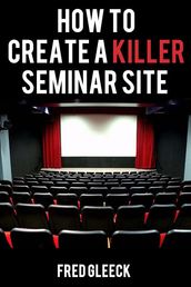 How to Create a Killer Seminar Website