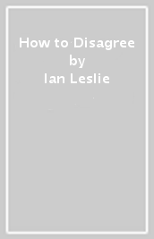 How to Disagree