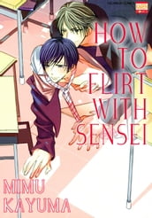 How to Flirt with Sensei (Yaoi Manga)