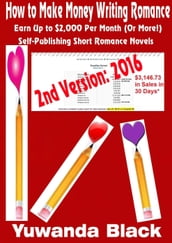 How to Make Money Writing Romance