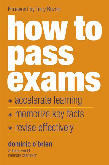 How to Pass Exams - Dominic O