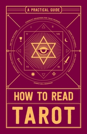How to Read Tarot - Adams Media
