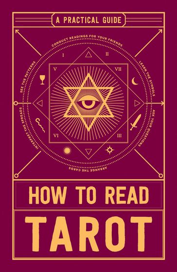 How to Read Tarot - Adams Media