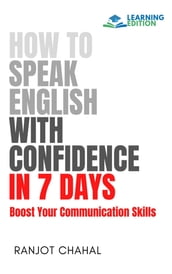 How to Speak English with Confidence in 7 Days
