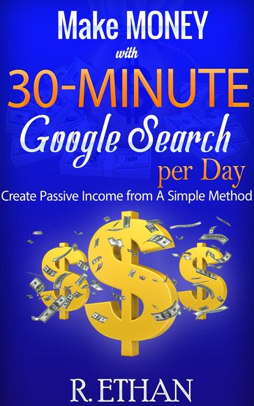 How to make money with Google Search - huy tran