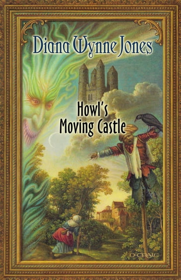 Howl's Moving Castle - Diana Wynne Jones