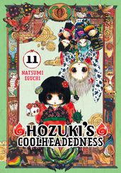 Hozuki s Coolheadedness 11