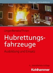 Hubrettungsfahrzeuge