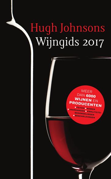 Hugh Johnsons Wijngids 2017 - Hugh Johnson