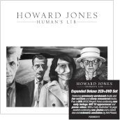 Human s lib: expanded deluxe 2cd/1dvd di