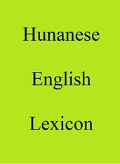 Hunanese English Lexicon