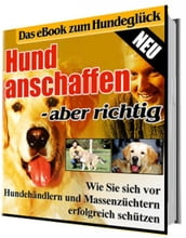 Hund anschaffen - aber richtig