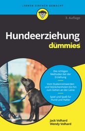 Hundeerziehung für Dummies