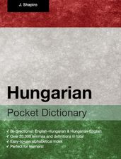 Hungarian Pocket Dictionary
