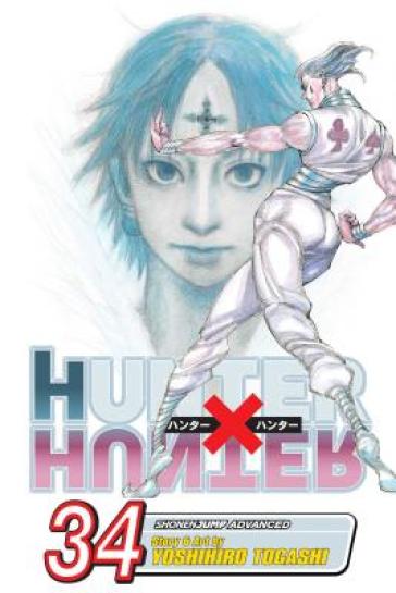 Hunter x Hunter, Vol. 34 - Yoshihiro Togashi