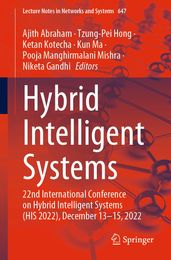 Hybrid Intelligent Systems