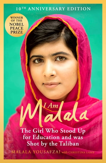 I Am Malala - Christina Lamb - Malala Yousafzai