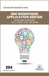 IBM WebSphere Application Server Interview Questions You ll Most Likely Be Asked