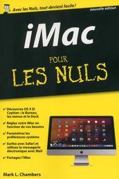 IMac Poche Pour les Nuls, nouvelle édition