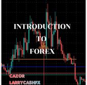 INTRODUCTION TO FOREX