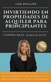 INVIRTIENDO EN PROPIEDADES DE ALQUILER PARA PRINCIPIANTES