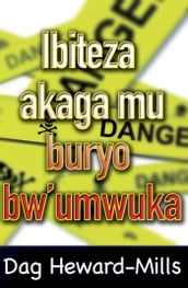 Ibiteza akaga mu buryo bw umwuka