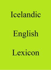 Icelandic English Lexicon