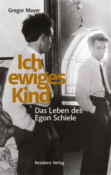 Ich ewiges Kind - Gregor Mayer