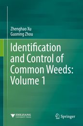 Identification and Control of Common Weeds: Volume 1