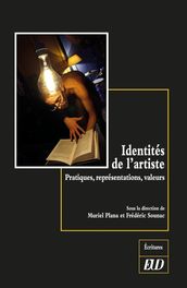 Identités de l artiste