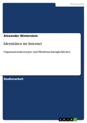 Identitäten im Internet