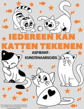 Iedereen kan katten tekenen