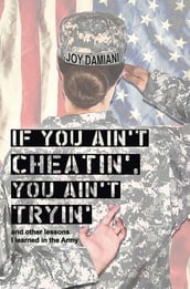 If You Ain t Cheatin , You Ain t Tryin 
