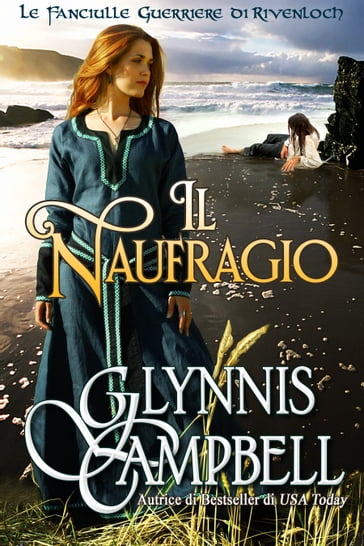 Il Naufragio - Ernesto Pavan - Glynnis Campbell