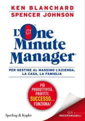 Il Nuovo One Minute Manager