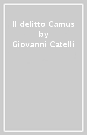 Il delitto Camus