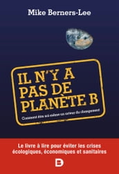 Il n y a pas de planète B