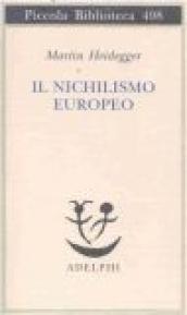 Il nichilismo europeo