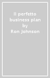Il perfetto business plan