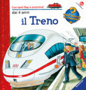 Il treno. Ediz. a colori