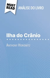 Ilha do Crânio de Anthony Horowitz (Análise do livro)