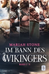 Im Bann des Wikingers Sammelband : Band 1-5