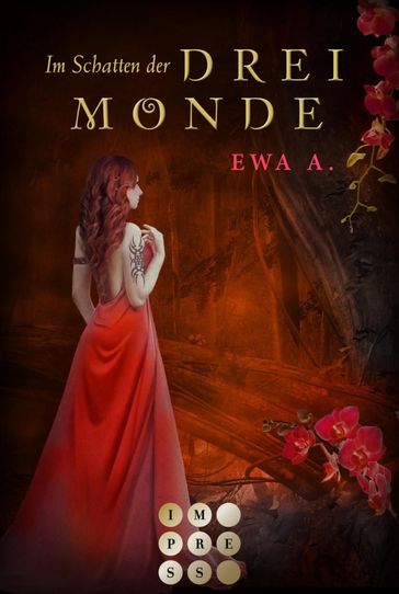 Im Schatten der drei Monde (Die Monde-Saga 2) - Ewa A.