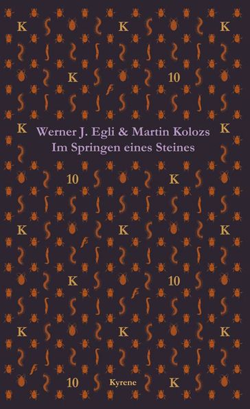 Im Springen eines Steines - Martin Kolozs - Werner J. Egli