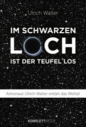 Im schwarzen Loch ist der Teufel los